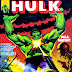 Rampaging Hulk #1 - Walt Simonson art + 1st issue