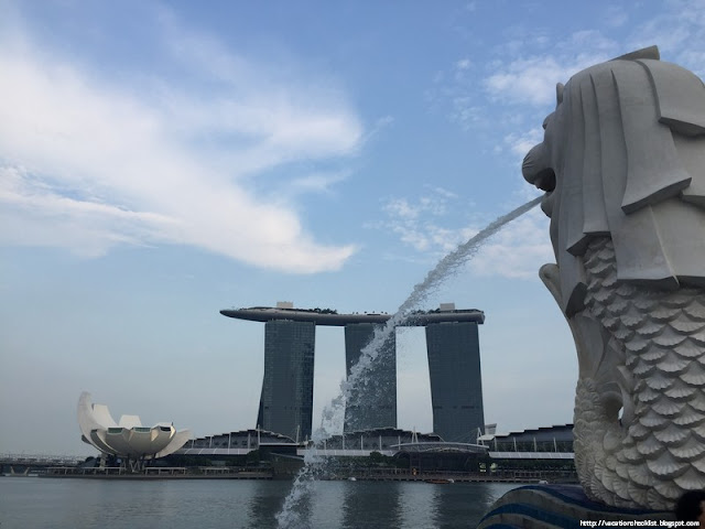 Unique things to do in Singapore