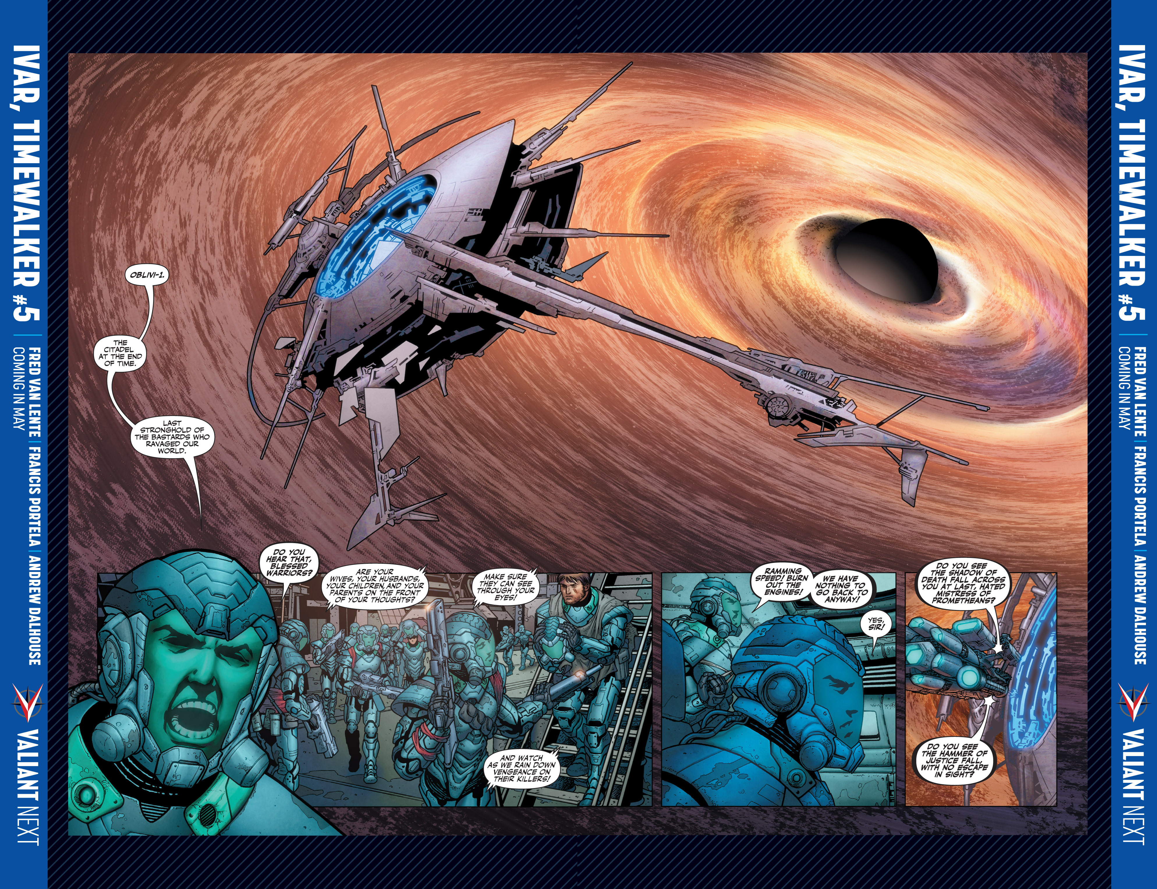 Read online X-O Manowar (2012) comic -  Issue #35 - 27