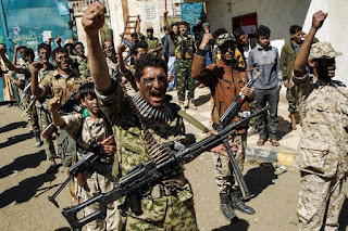 DK-PBB Didesak Tetapkan Syiah Houthi Yaman sebagai Teroris