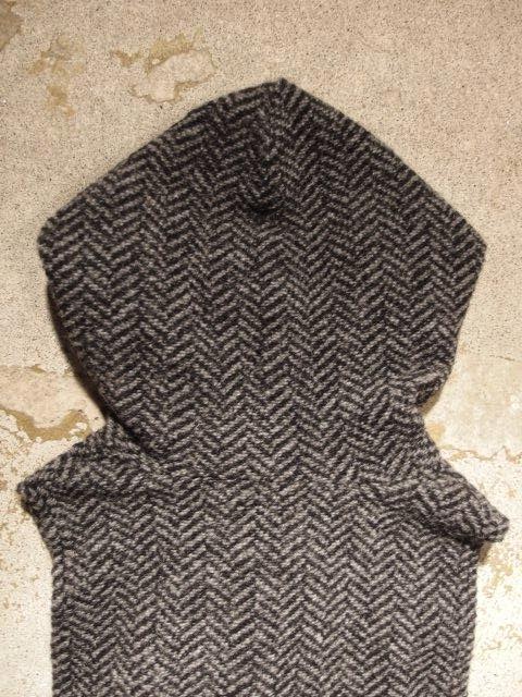Engineered Garments Hooded Interliner Sweater Knit Fall/Winter 2014 SUNRISE MARKET