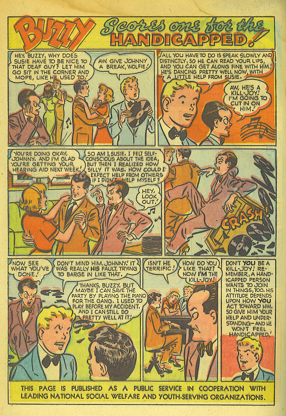 Action Comics (1938) 154 Page 33
