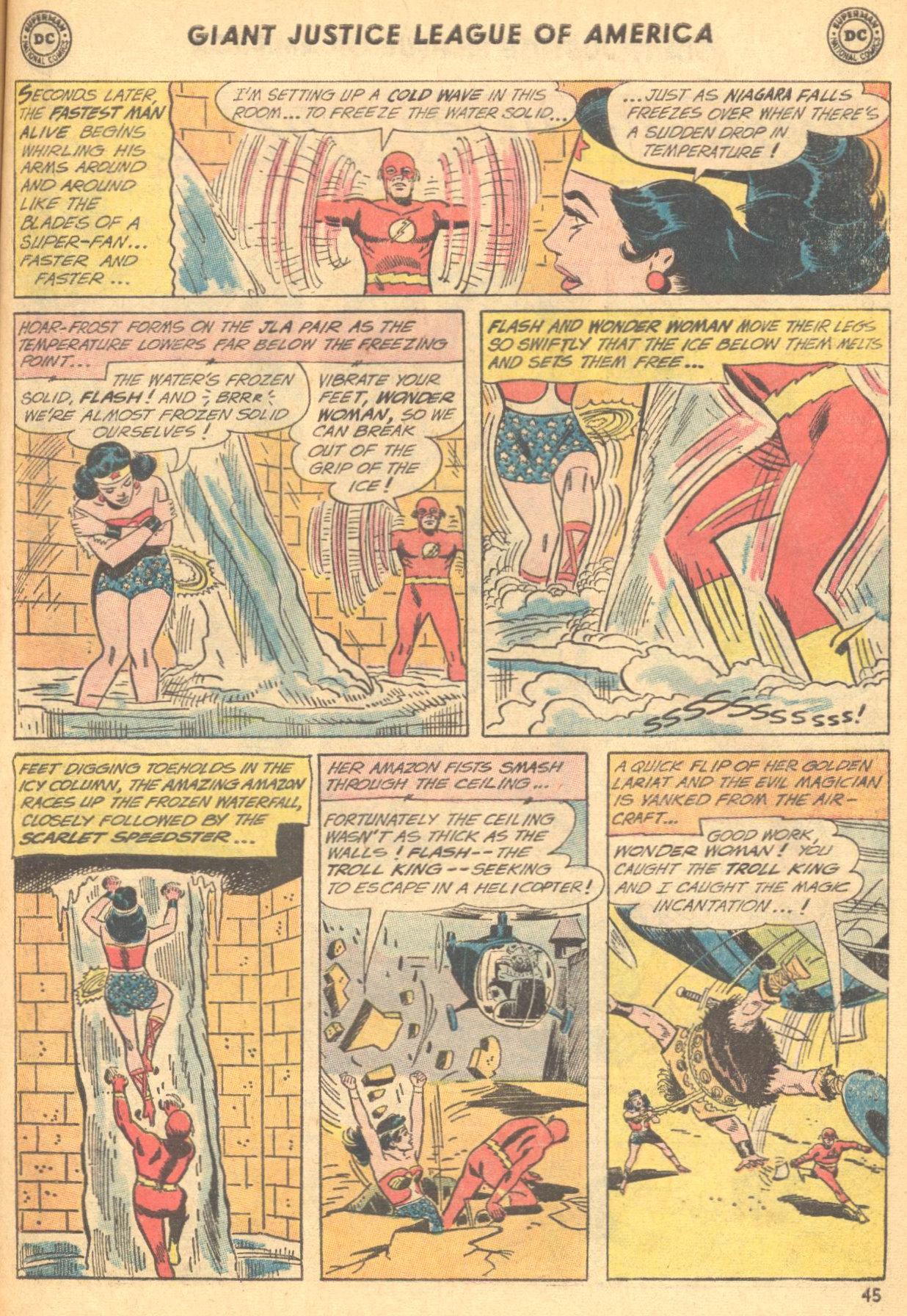 Justice League of America (1960) 48 Page 46