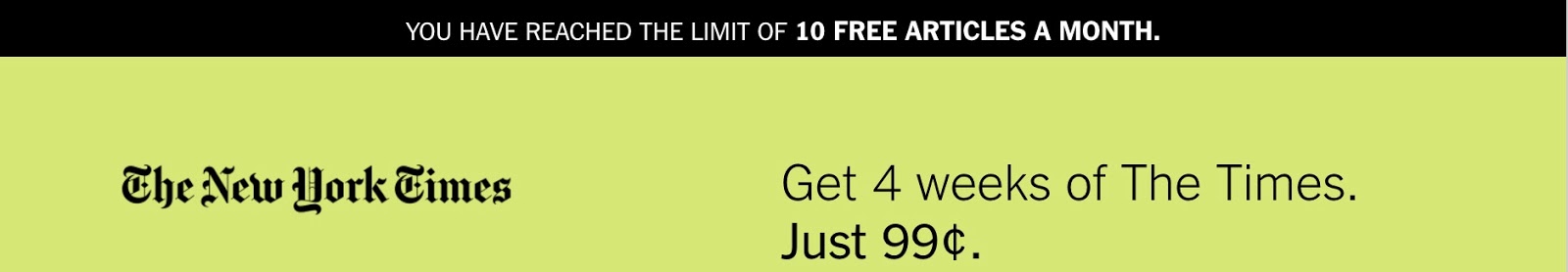 aGupieWare: How to Get Around the New York Times and Washington Post