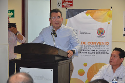 Favorecerán a usuarios de Salud Sonora con servicios bucales