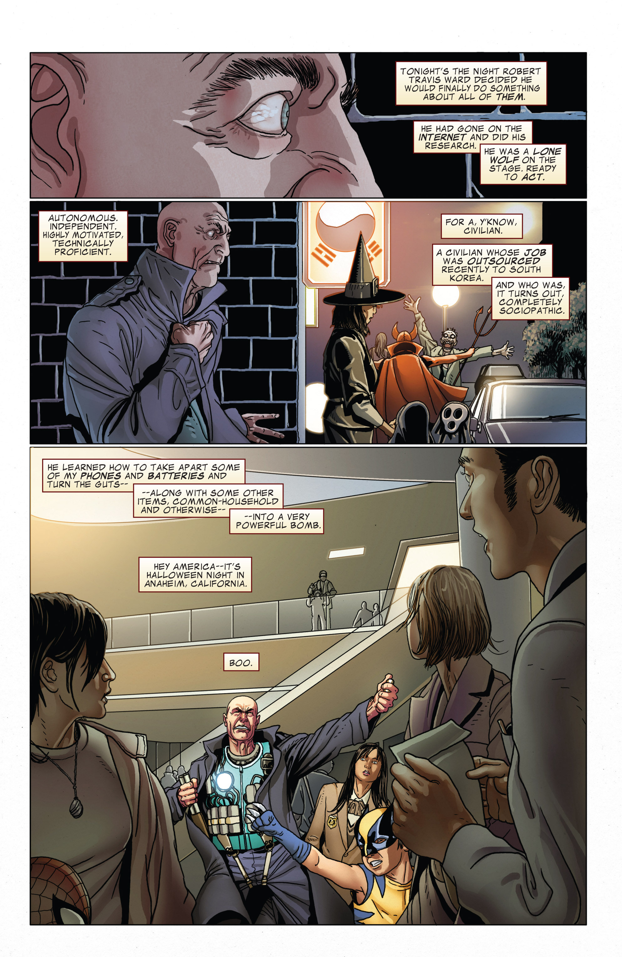 Invincible Iron Man (2008) 527 Page 2