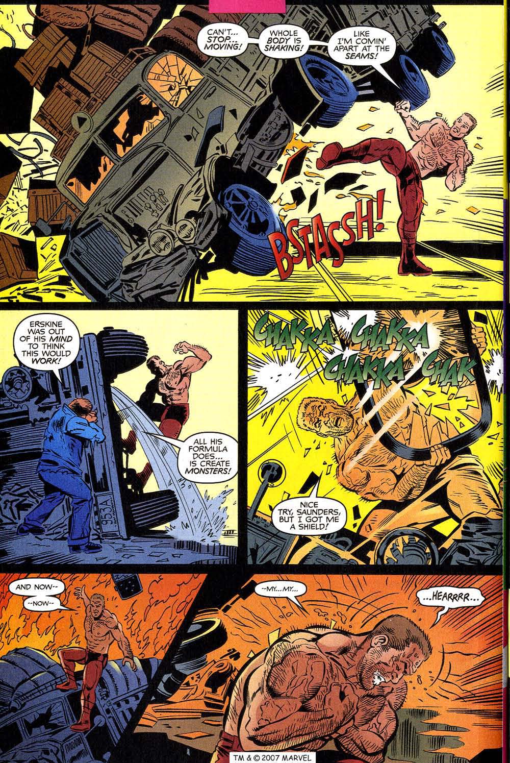 Read online Captain America (1998) comic -  Issue #35b - 40