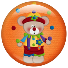 Circus for Babies Clip Art. Circus for Babies Clip Art.