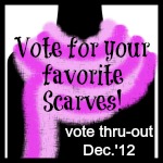 Vote: Ring Your Neck Scarf Challenge
