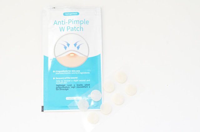 Wooshin Labottach Anti-pimple W patch   Анти Прыщ Патч