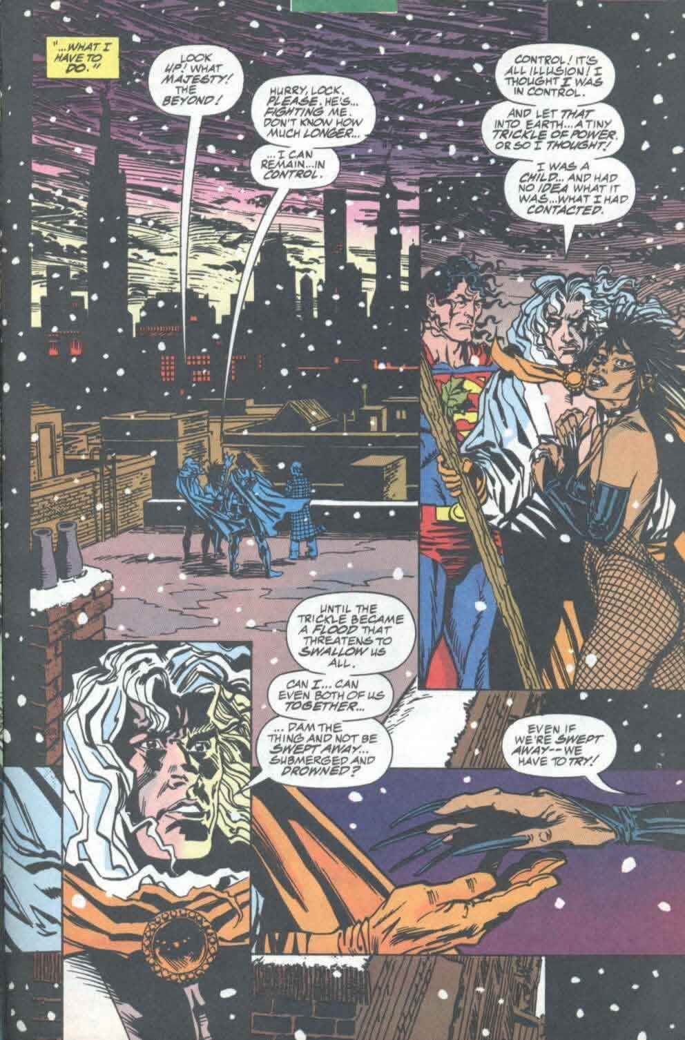 Superman: The Man of Steel (1991) Issue #42 #50 - English 15