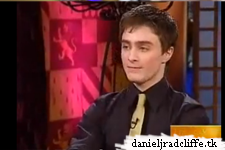 Daniel Radcliffe on The Today Show