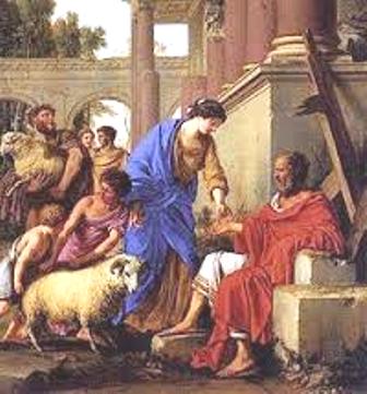 Kisah Kehidupan Nabi Ayyub A.S - Mr BLOG