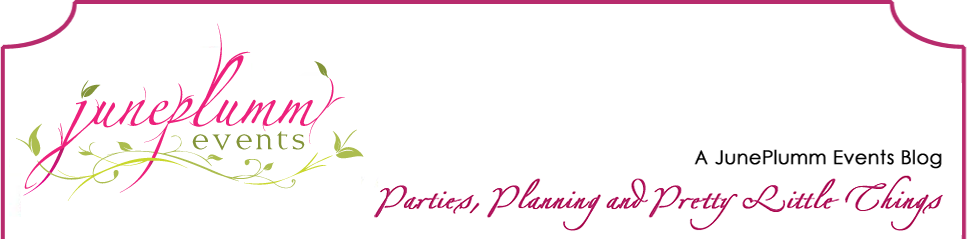 Parties, Planning & Pretty Little Things