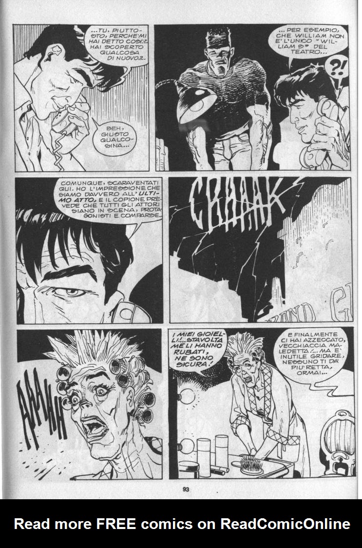 Dylan Dog (1986) issue 31 - Page 88