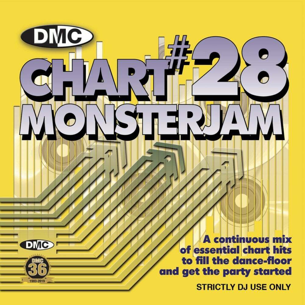 Dmc Chart Monsterjam 16