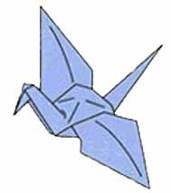origami tsuru - Como Fazer Origami de Tsuru (garça)