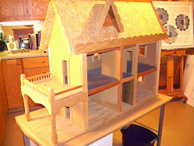 second hand dolls houses