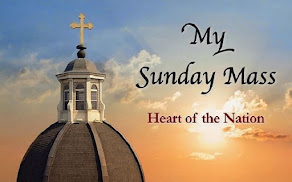 SUNDAY MASS - HEART OF THE NATION