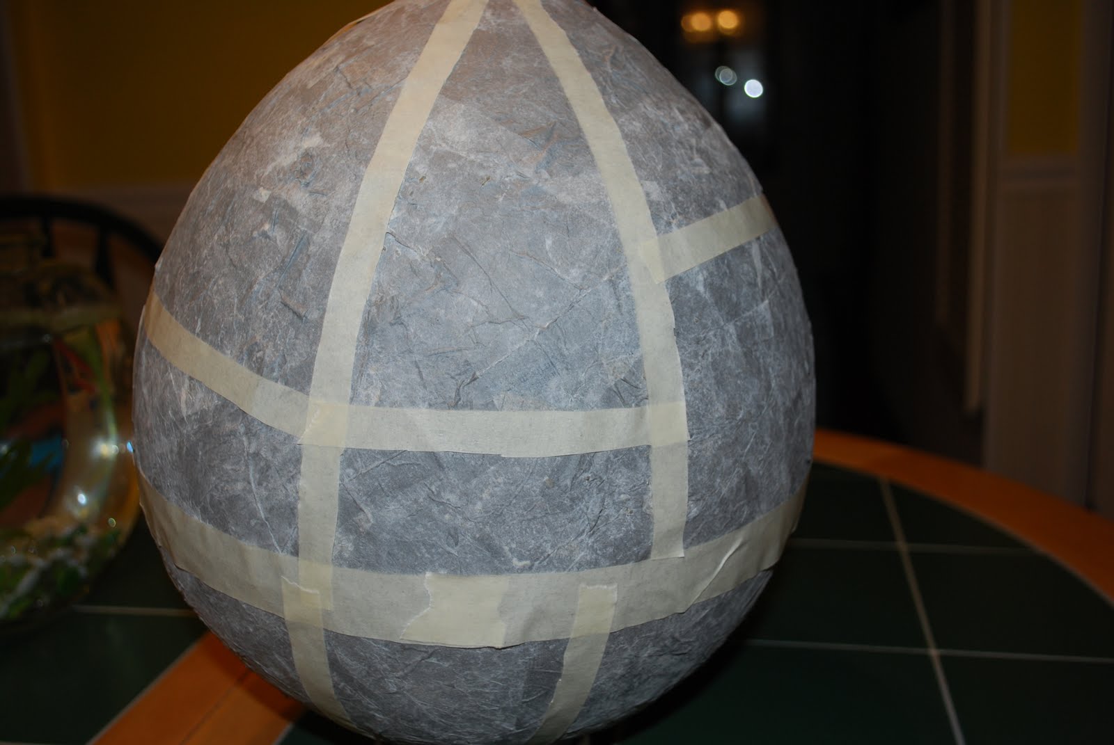 Craptastic Crafts for Kids: Death Star Pinata