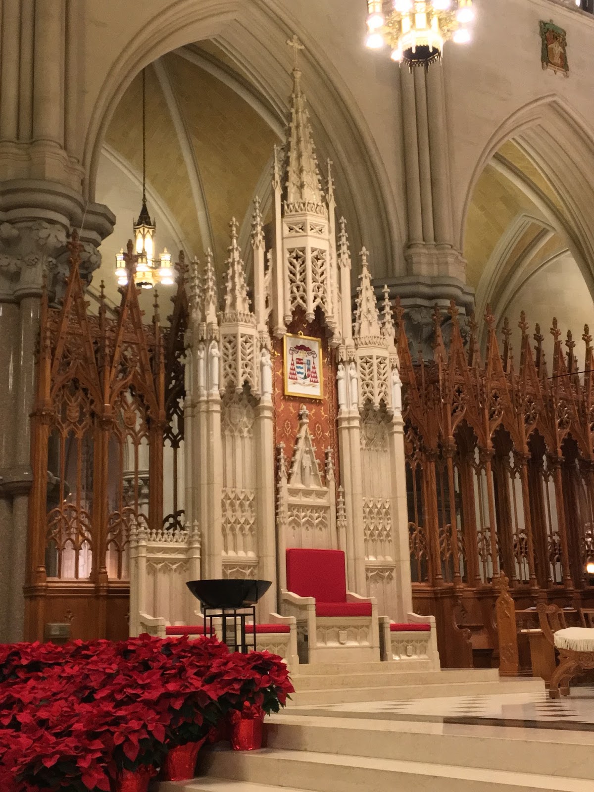 Whispers in the Loggia On The Island, A ShakeUp Continues