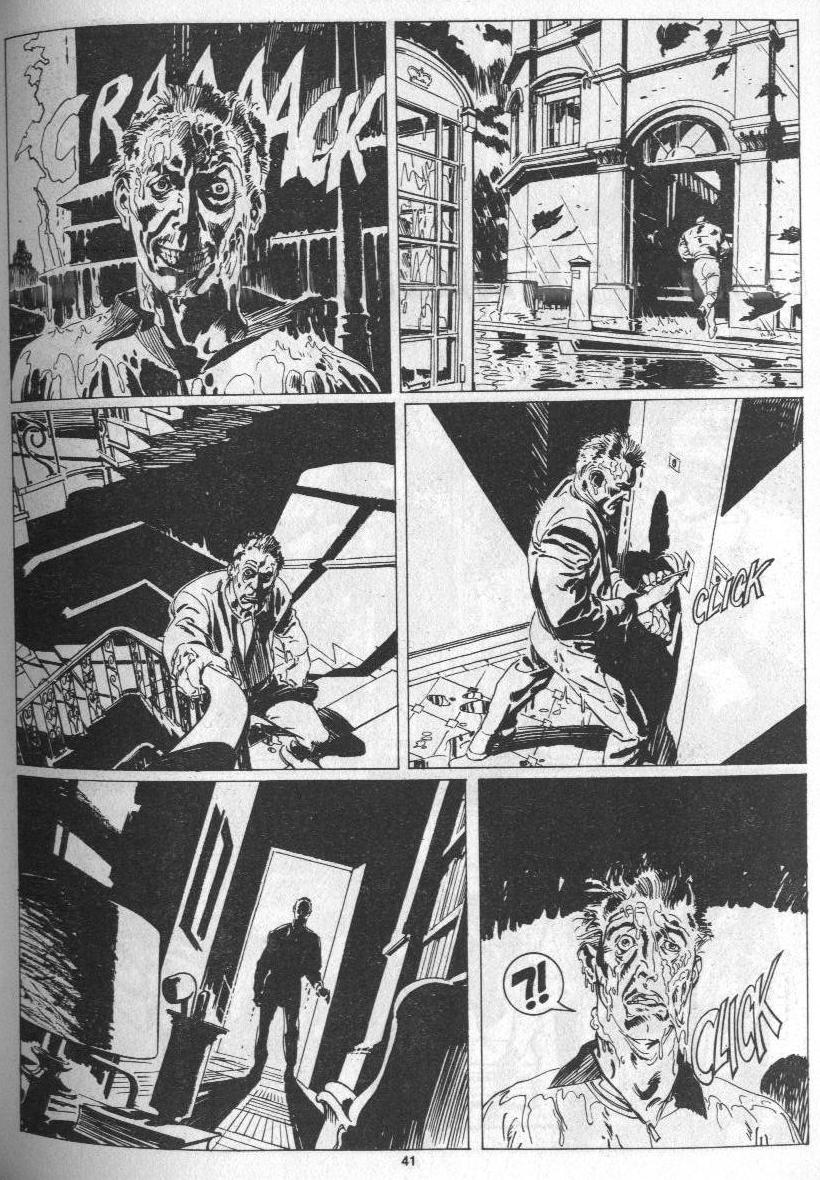 Dylan Dog (1986) issue 67 - Page 38