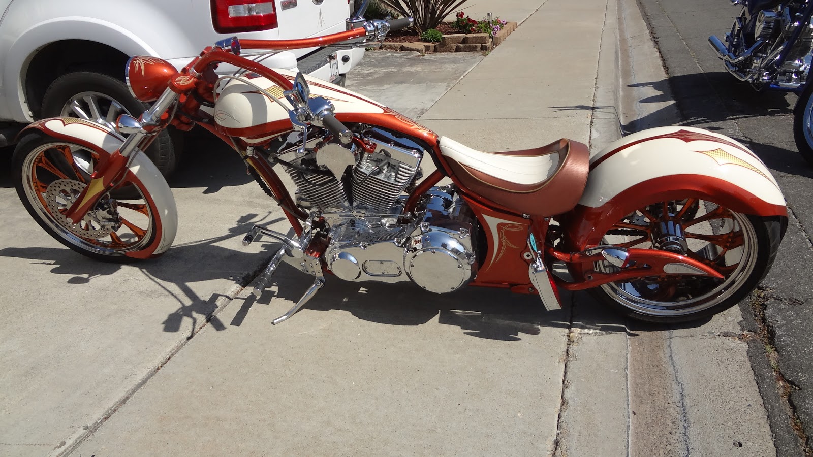American Ironhorse Motorcycles For Sale San Diego Custom Chopper Rides