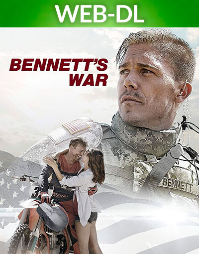 Bennett's War (2019) 1080p WEB-DL Dual Latino-Inglés [Subt. Esp] (Drama. Deporte)