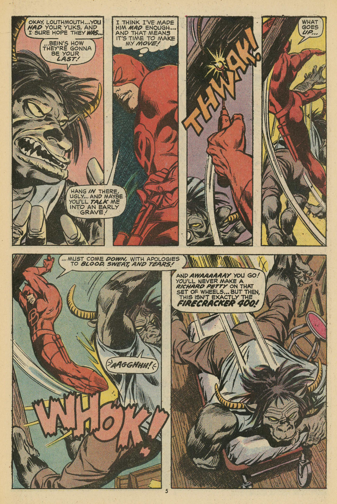 Daredevil (1964) 79 Page 7