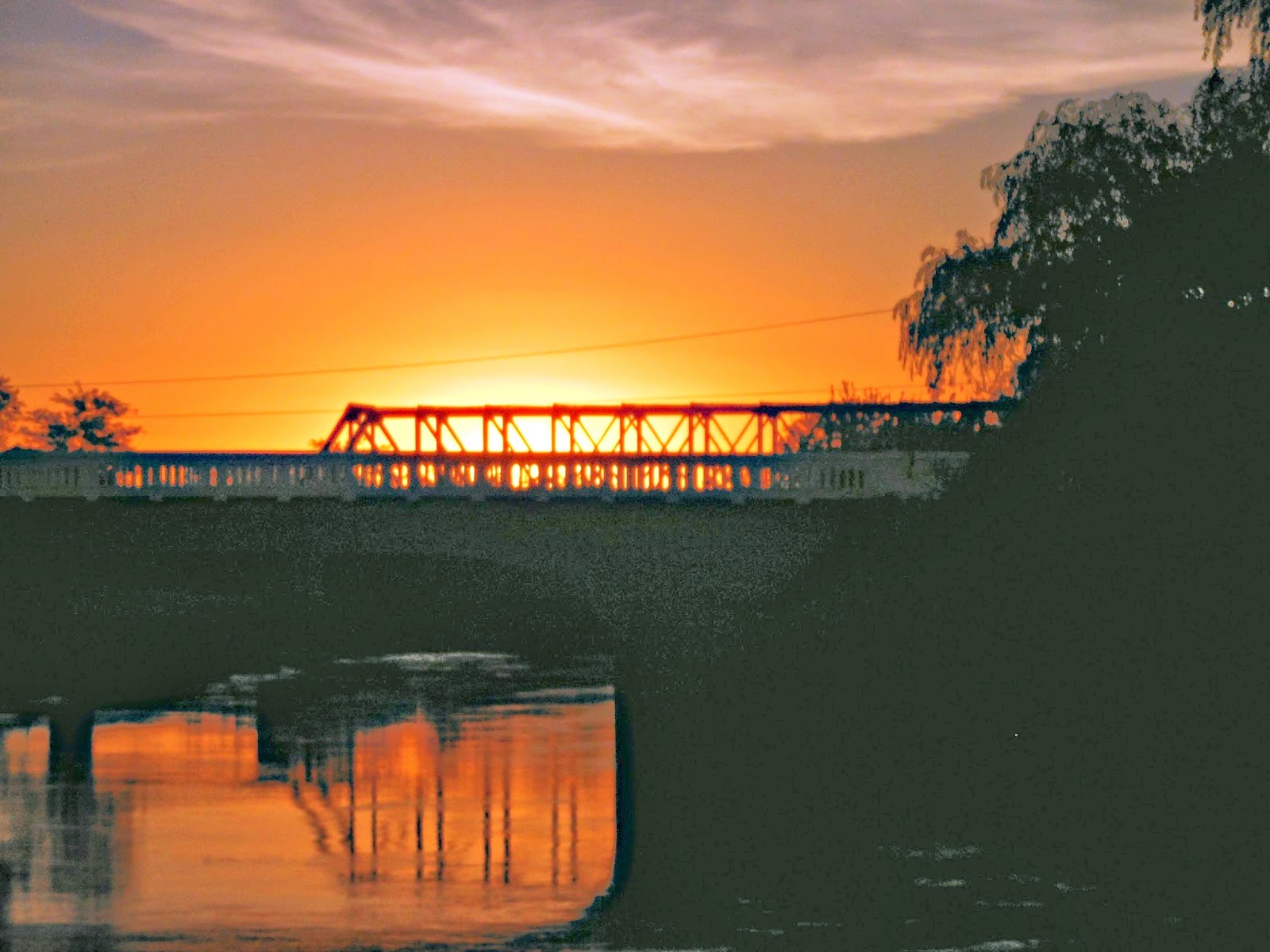 CAMINANDO LA PAMPA Salto, Buenos Aires, Argentina