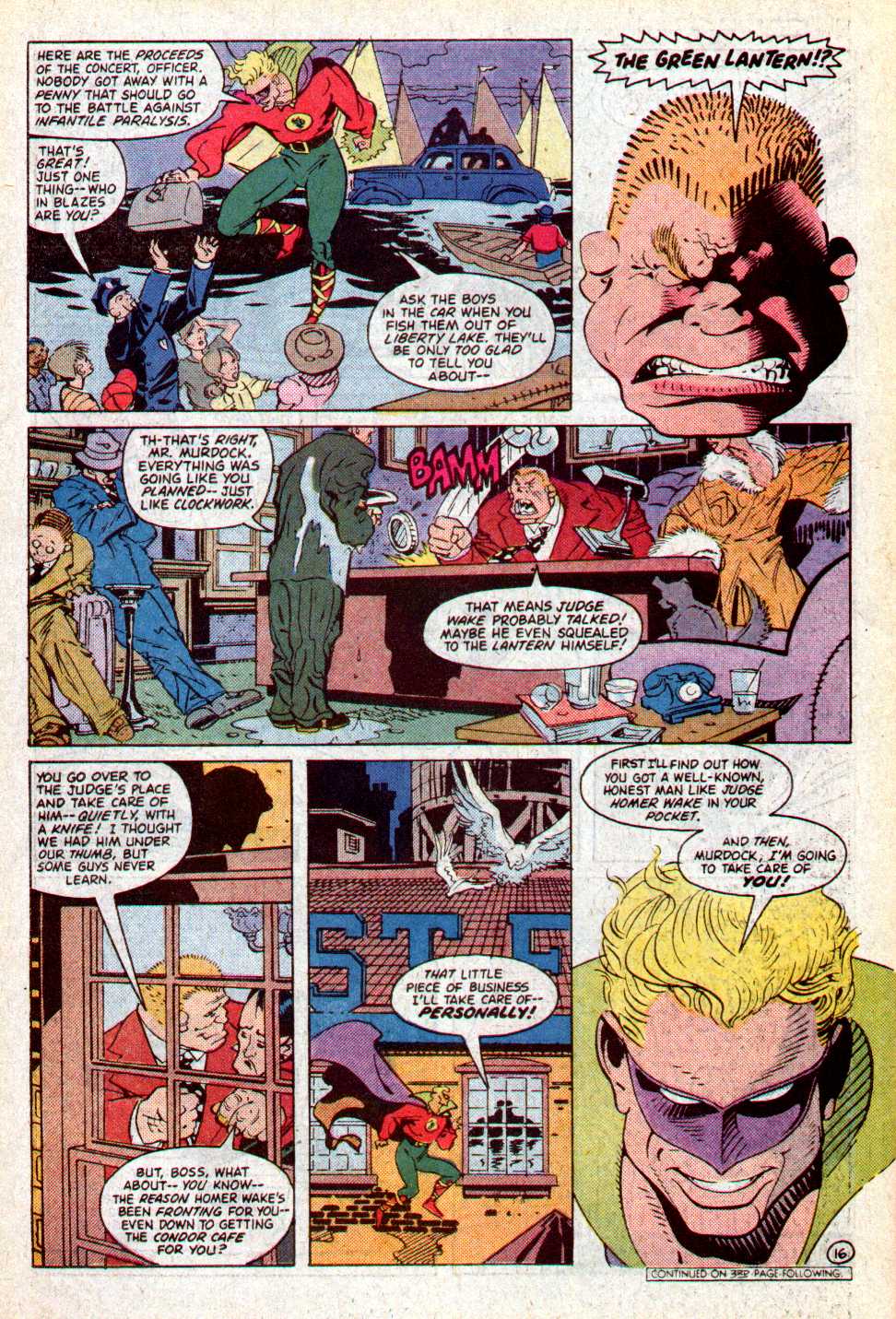 Secret Origins (1986) Issue #18 #23 - English 33