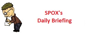 SPOX Daily Briefing