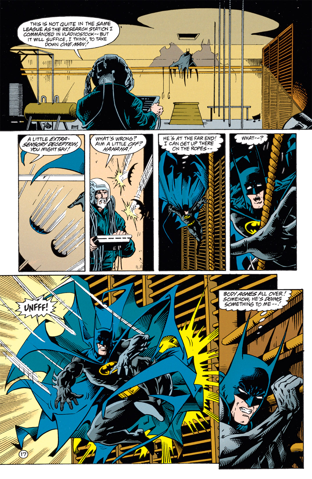 Read online Batman: Shadow of the Bat comic -  Issue #35 - 18