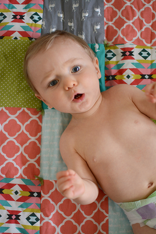 Ellis James, Baby Update - Nine Months | My Darling Days Ellis James, Baby Update - Nine Months | My Darling Days