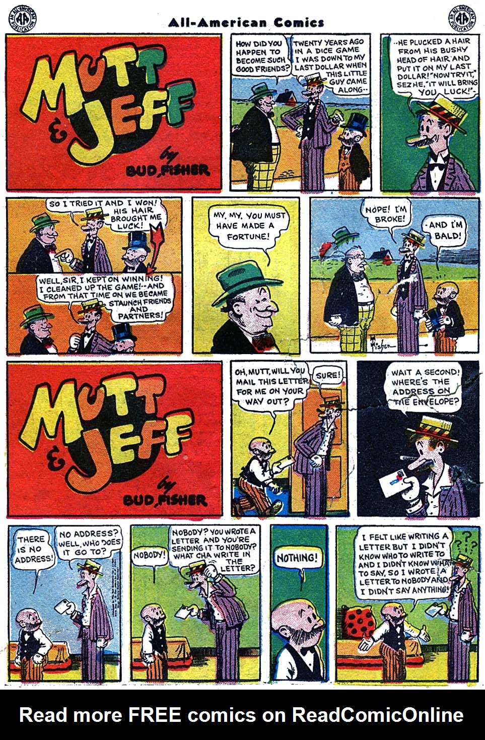 Read online All-American Comics (1939) comic -  Issue #68 - 38