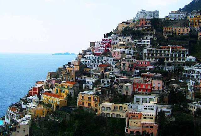 Positano - Itália