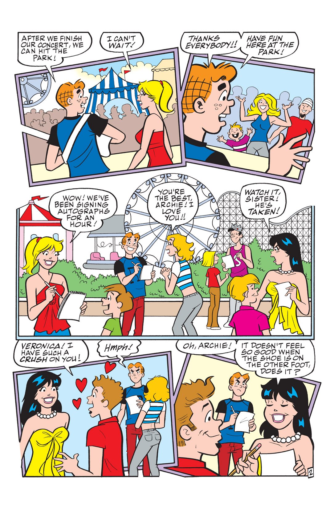 Read online Archie & Friends (1992) comic -  Issue #102 - 3
