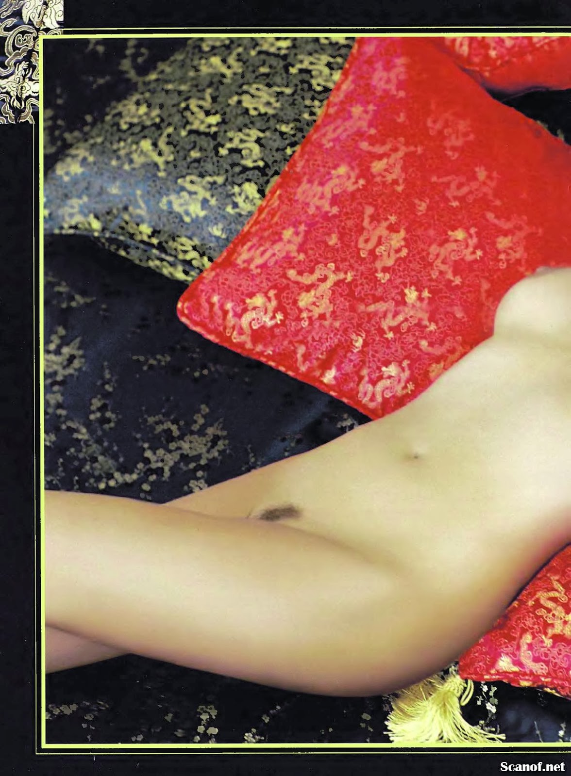 Belinda Carlisle Playboy USA August 2001.