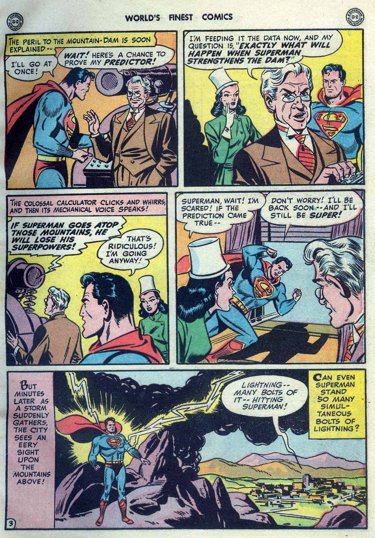 Worlds Finest Comics 39 Page 4