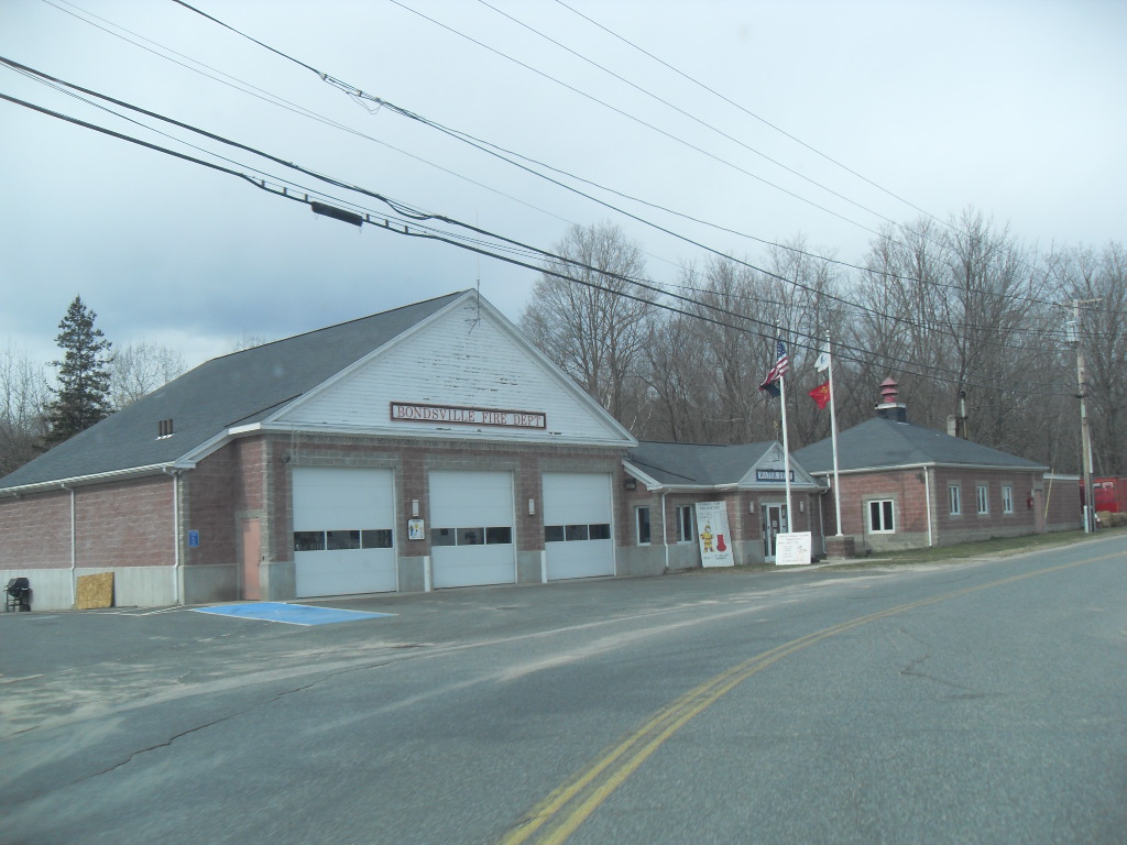 Radar Check 4611 Swift River Bondsville MA.