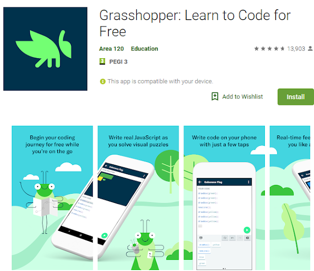 Grasshopper Grasshopper