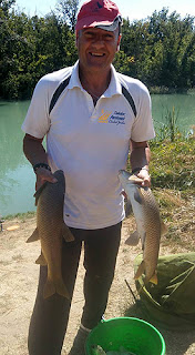Pesca Aranjuez