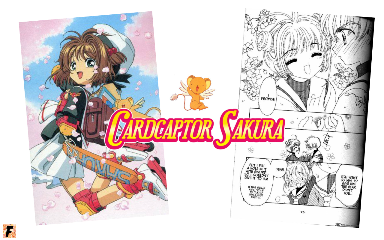 Sakura Card Captor - Guia de Episódios