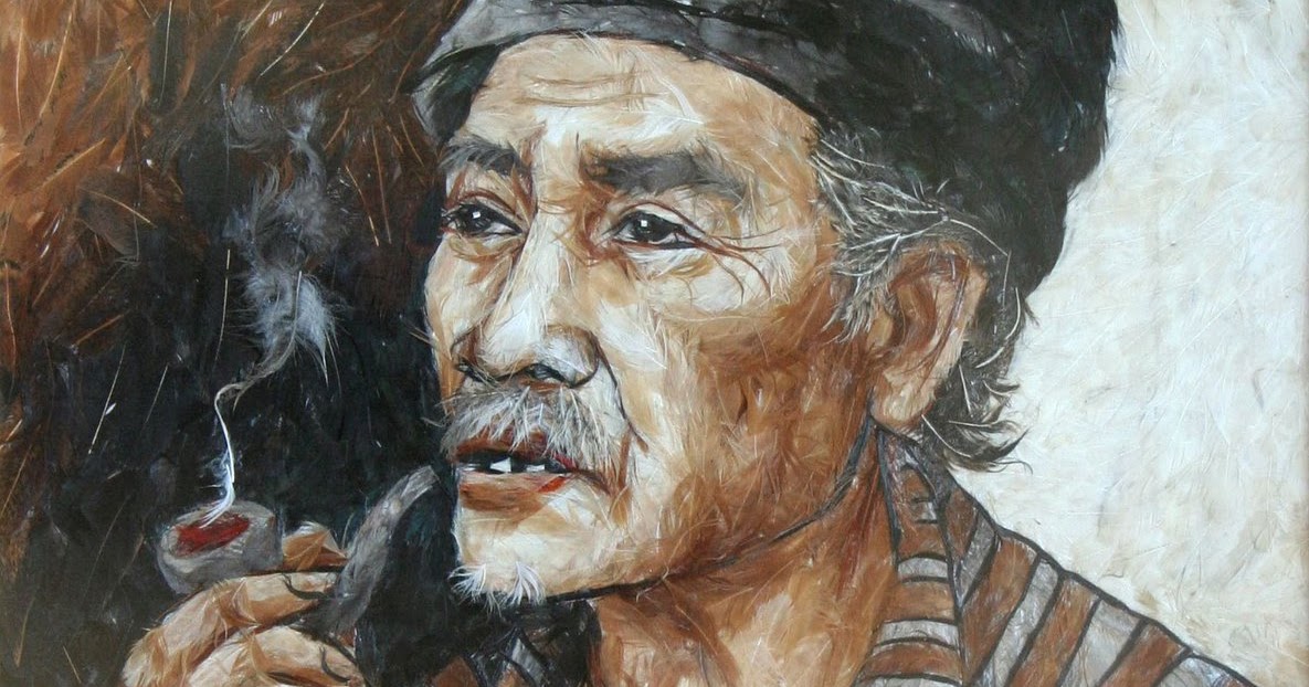 Populer 23+ Lukisan Orang