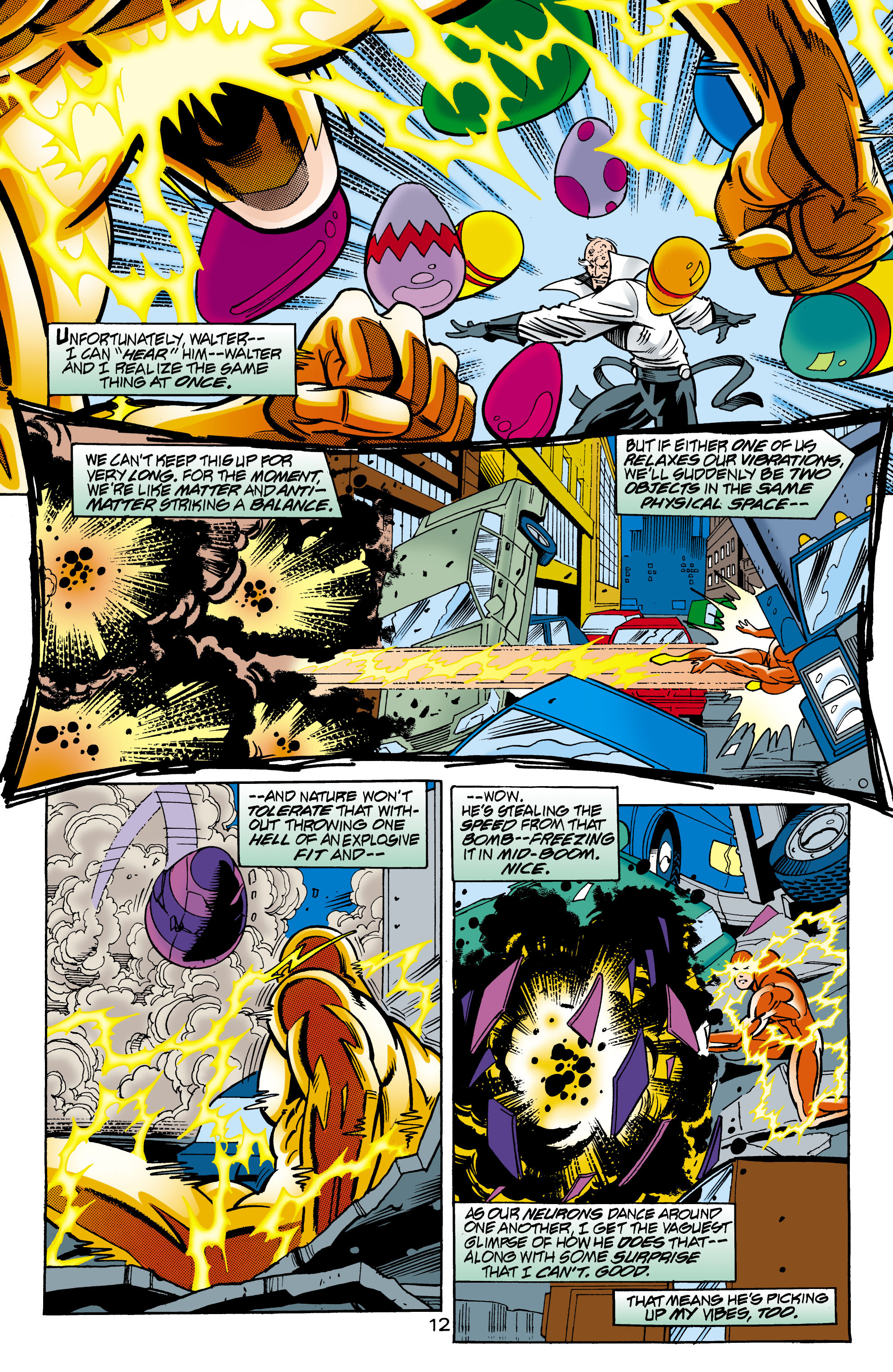 The Flash (1987) issue 156 - Page 13
