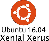 Ubuntu 16.04 Xenial Xerux
