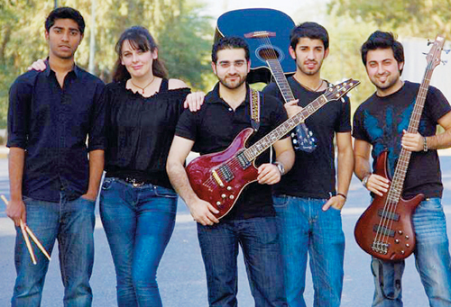 Listen Up Musicians in Kuwait