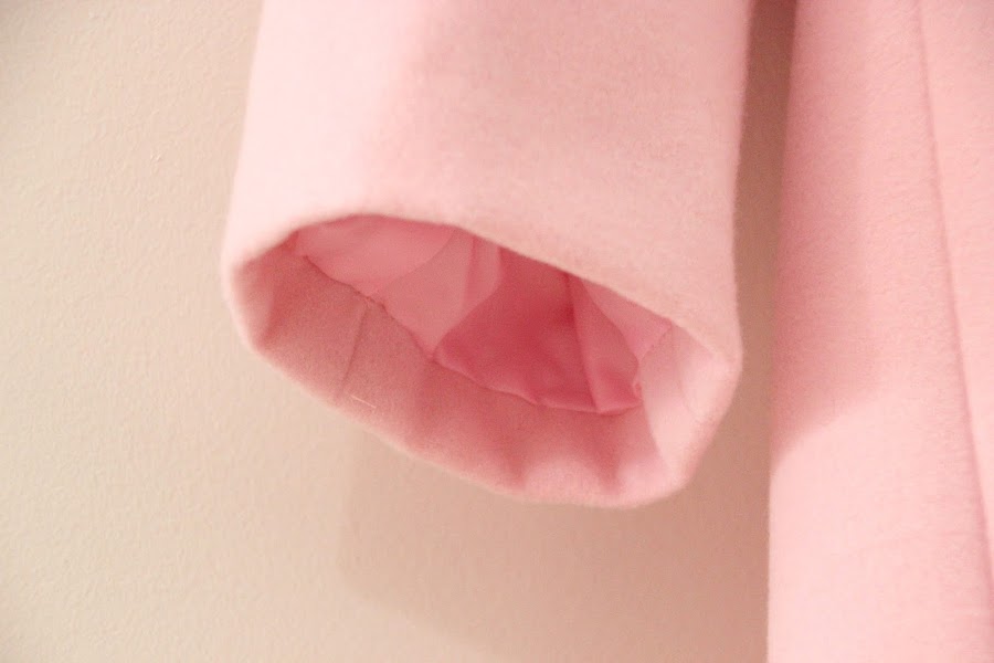 DIY Tutorial y Patrones Abrigo de Mujer