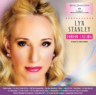 Interview: International Recording Artist Lyn Stanley Discusses Aspects of Her Phenomenal Singing Career Thus Far  Image