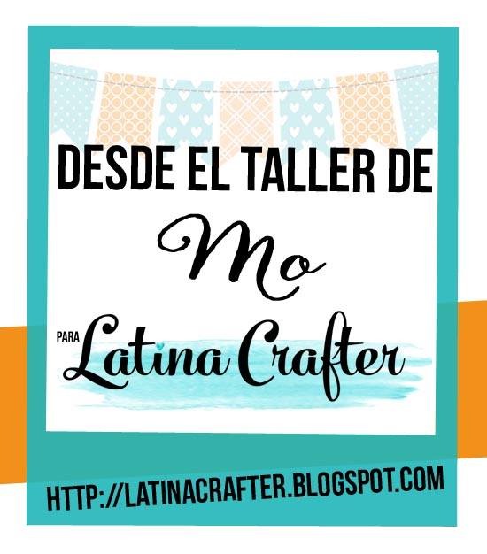 Latina Crafter - Sellos en Español: Desde el Taller de Mo: Las Mañanitas